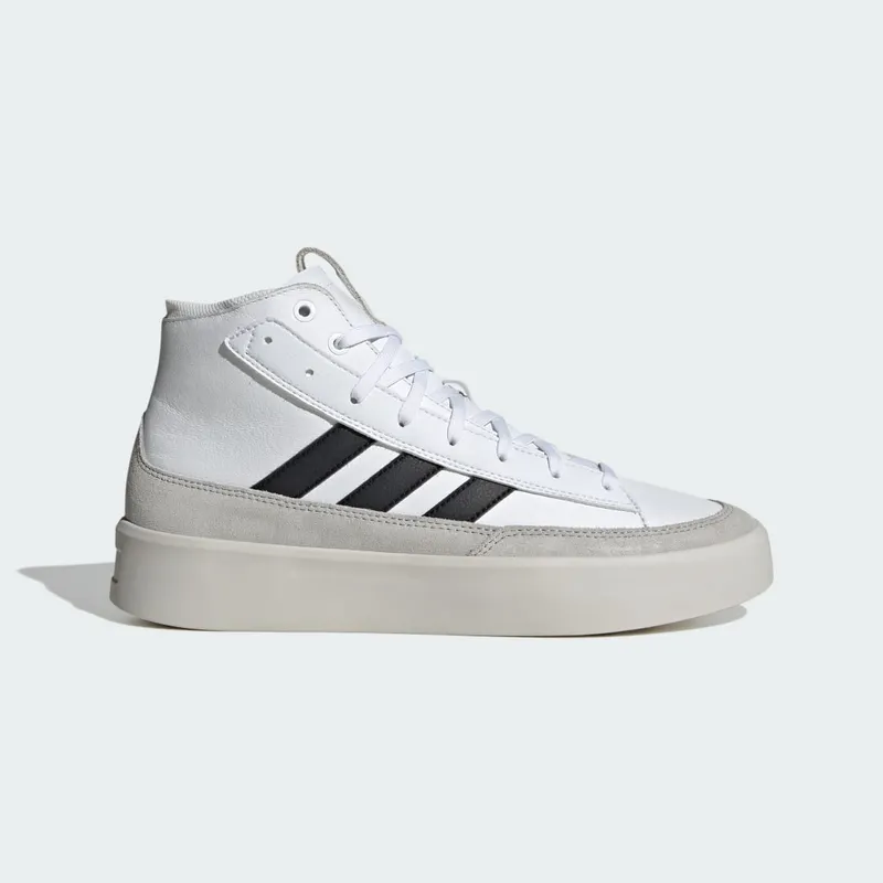 adidas ZNSORED Hi Cloud White / Core Black / Grey Two | IE7777