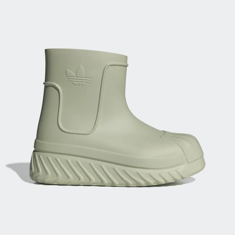 adidas AdiFOM SST Laarzen Green / Green / Green | IE0387