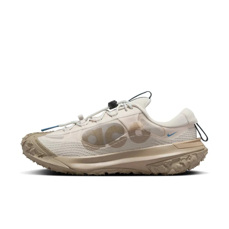 Nike ACG Mountain Fly 2 Low LT (orewood brn / khaki / light bone) – DV7903-101 “Light Orewood Brown/Light Bone/Armory Navy/Khaki” | DV7903-101