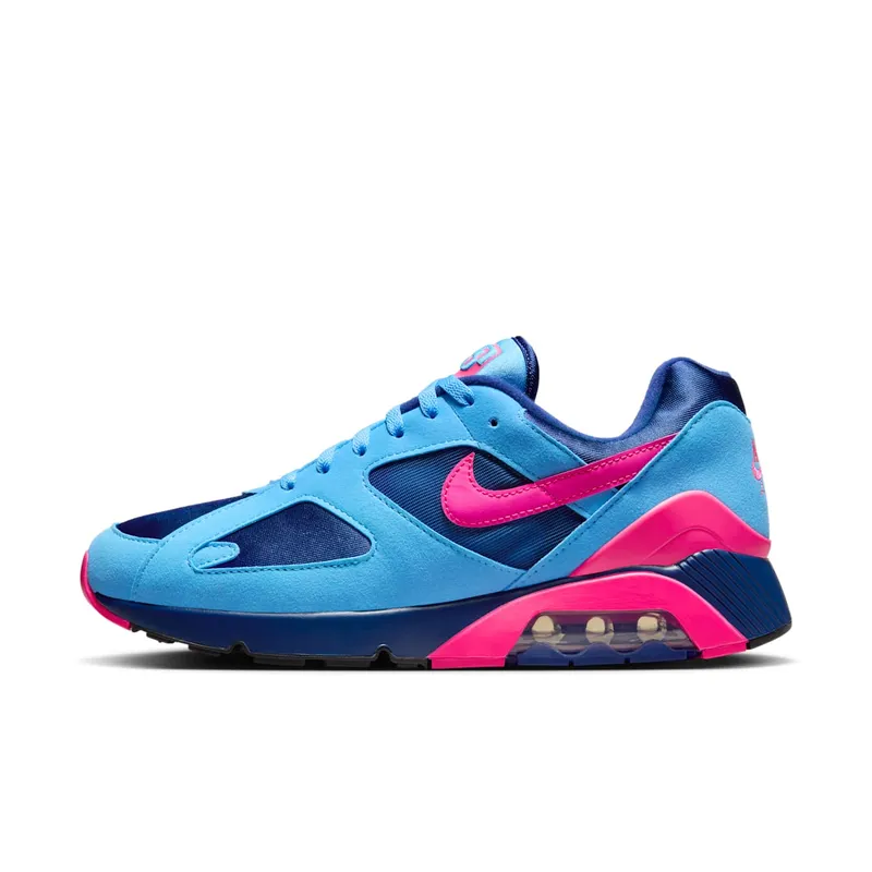 Nike Air Max 180 “University Blue & Hyper Pink” – HQ1706-401 “University Blue/Hyper Pink” | HQ1706-401