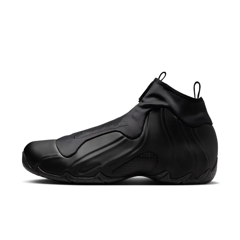 Nike Air Flightposite QS (black) – FV5582-001 “Black/Black” | FV5582-001
