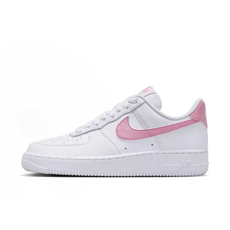 Nike Air Force 1 ’07 Next Nature (white / elemental pink) – DC9486-111 | DC9486-111