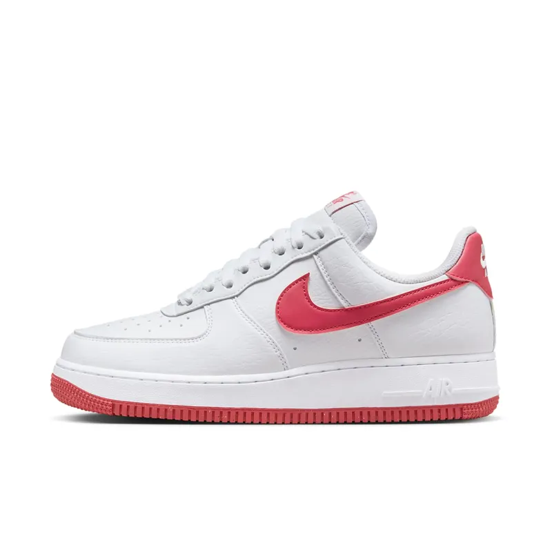 Nike Air Force 1 ’07 Next Nature (white / aster pink) – DC9486-102 | DC9486-102