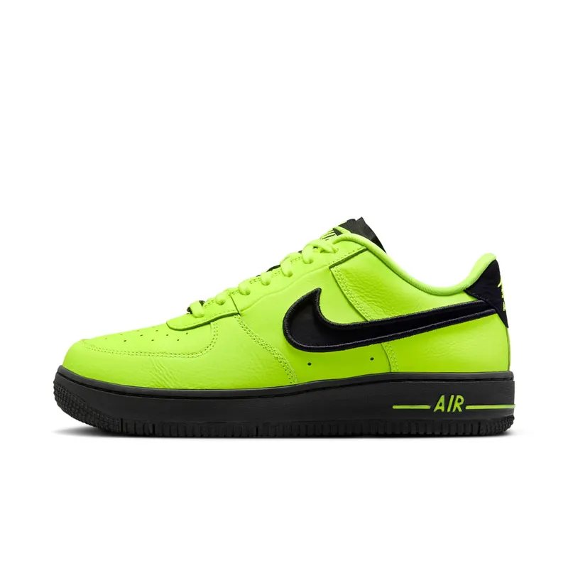 Nike W Air Force 1 Dance (volt / black gunmetal) – FJ7409-700 “Volt/Gunmetal/Black” | FJ7409-700