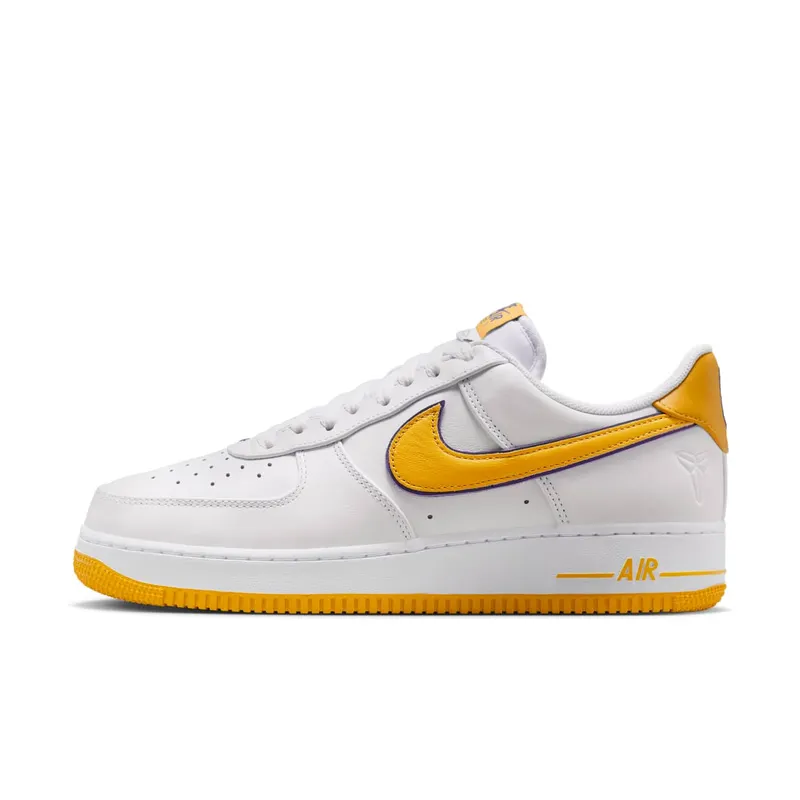 Nike Air Force 1 Low SP A Ma Maniére While You Were Sleeping (W) “White/Varsity Maize/Varsity Purple” | FZ1151-100