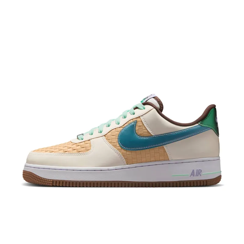 Nike Air Force 1 Retro QS (summit white / glacier blue / mint foam) – IB5722-100 | IB5722-100