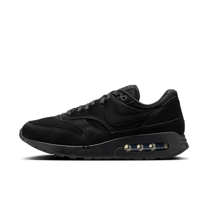 Nike Air Max 1 ’86 OG “Black Cat” (black / black / black) – FZ3007-001 | FZ3007-001