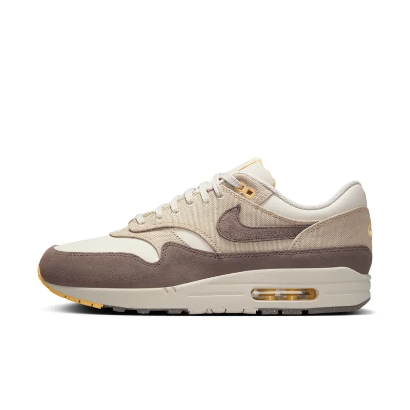Nike Air Max 1 Premium “Cave Stone” (light bone / cave stone / chamois) – IB6390-001 | IB6390-001