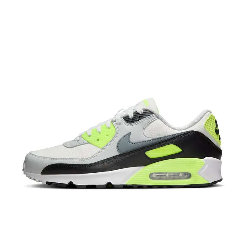 Nike Air Max 90 Gore-Tex (summit white / cool grey / volt / black) – FD5810-102 | FD5810-102