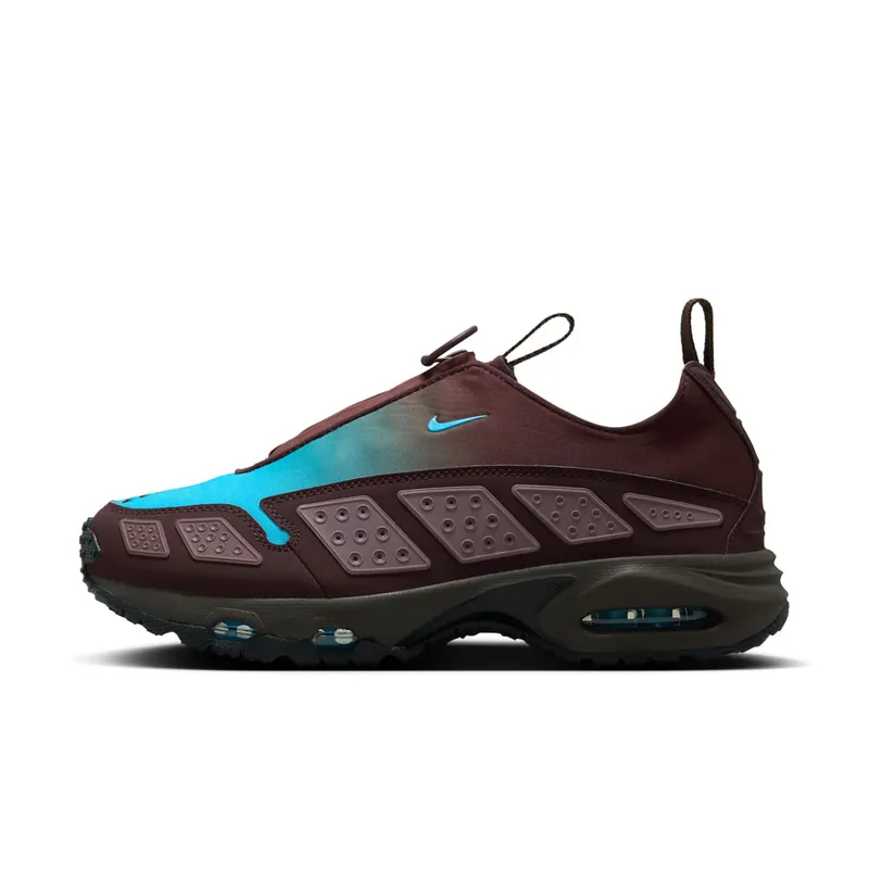 Nike Air Max SNDR “Burgundy Crush” (baltic blue / baroque brown) – HQ4189-600 “Burgundy Crush/Baroque Brown/Dark Pony” | HQ4189-600
