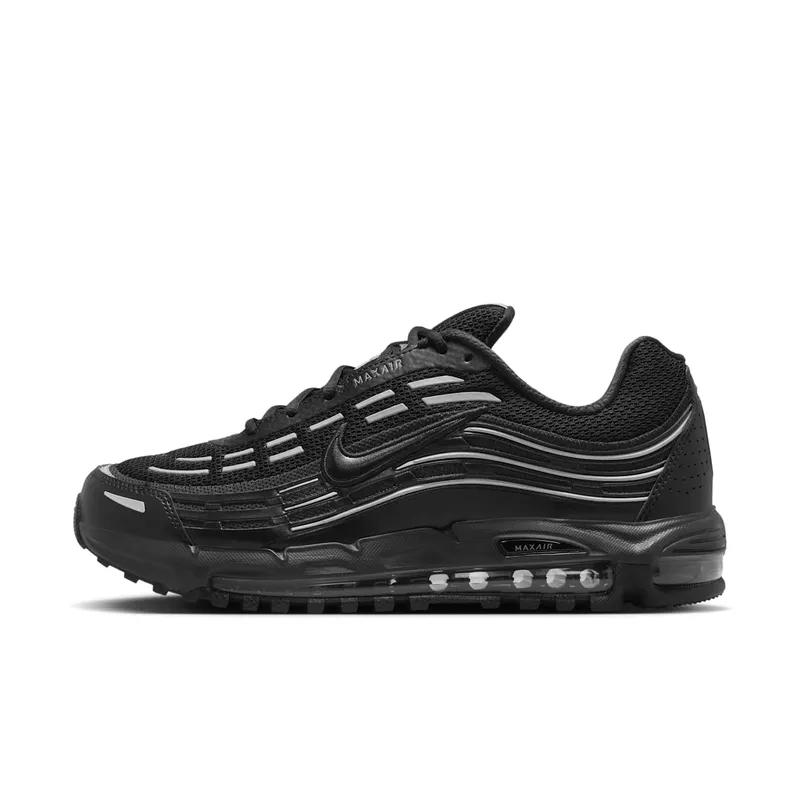 Nike Air Max TL 2.5 “Black Metallic Silver” (black / metallic silver) – FZ4110-002 | FZ4110-002