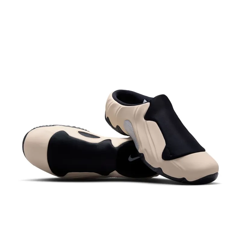 Nike Clogposite (sanddrift / black / metallic silver) – HF6881-100 “Sanddrift/Metallic Silver/Black” | HF6881-100