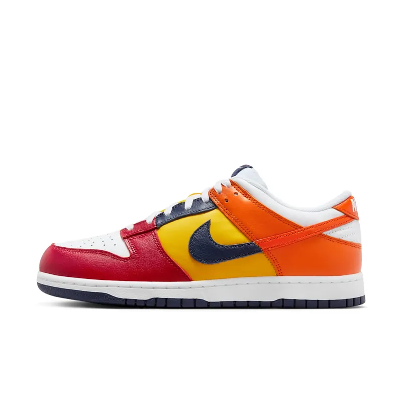 Nike Dunk Low SP St. John’s University Red (2023) “Multicolor” | IB2051-400
