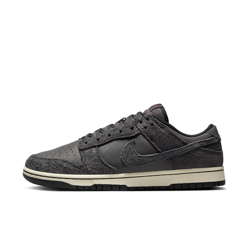 Nike Dunk Low SE “Black Grey Gum” “Black/Off Noir/Medium Ash” | HF3145-001