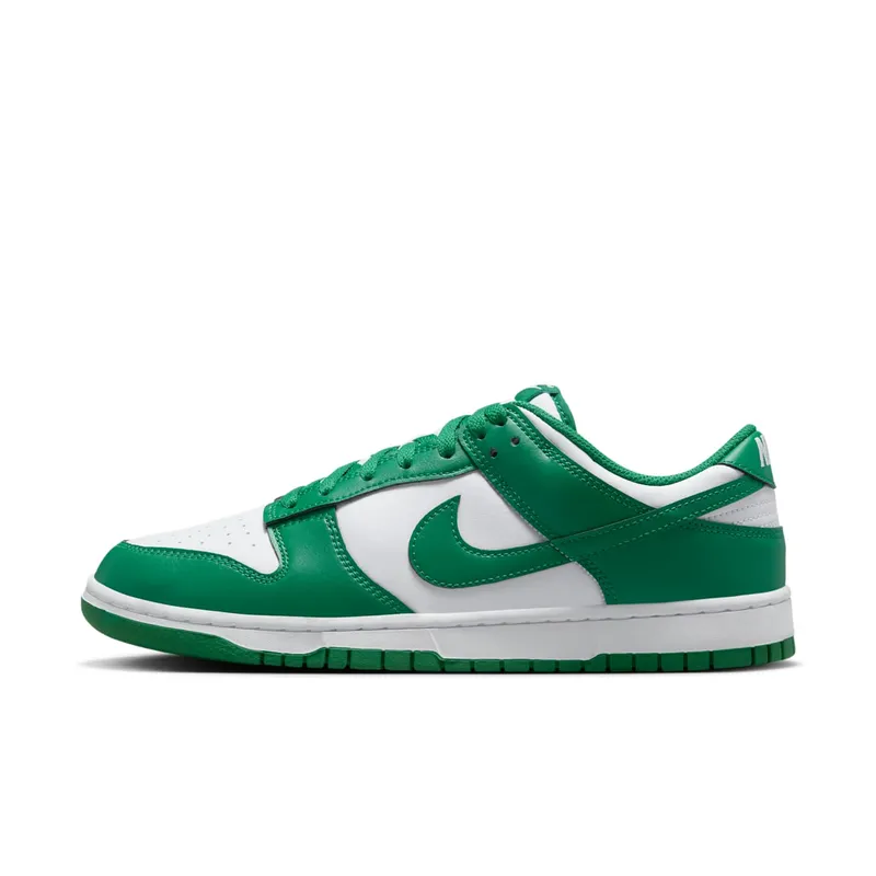 Nike Dunk Low Retro (white / malachite) – HF5441-101 | HF5441-101