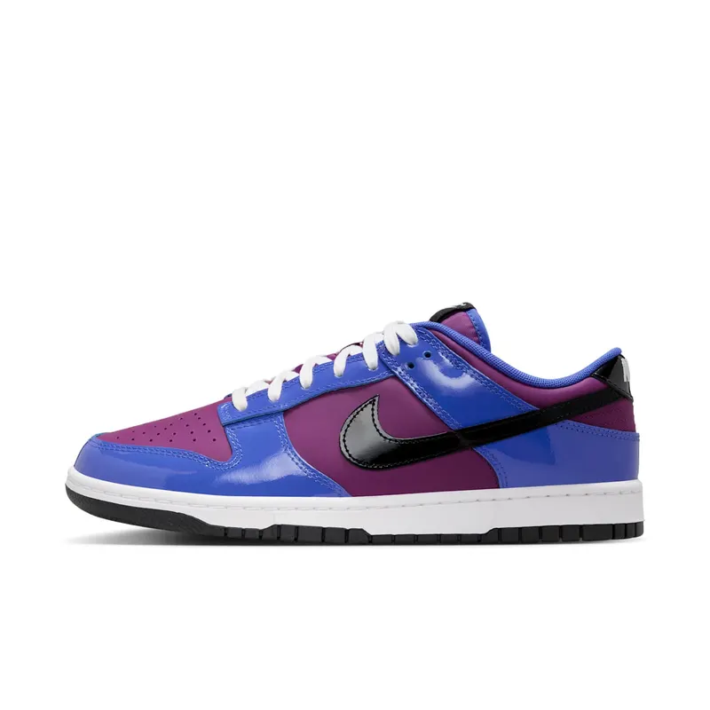 Nike Dunk Low Retro SE (paramount blue / black / viotech / white) – IB6400-400 “Paramount Blue/Viotech/White/Black” | IB6400-400