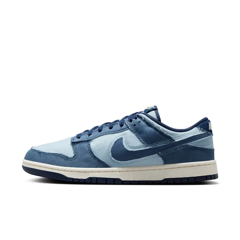 Nike Dunk Low Retro SE (lt armory blue / midnight navy) – HF3141-400 “Light Armory Blue/Midnight Navy/Diffused Blue” | HF3141-400