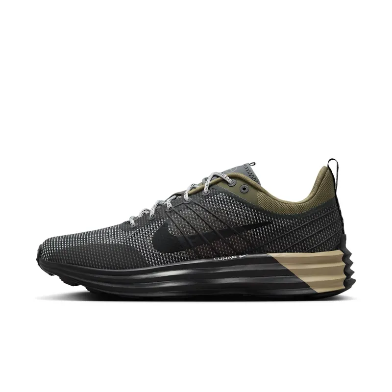 Nike Lunar Roam SE (medium olive / black / iron grey / khaki) – FZ8116-201 “Medium Olive/Iron Grey/Khaki/Black” | FZ8116-201