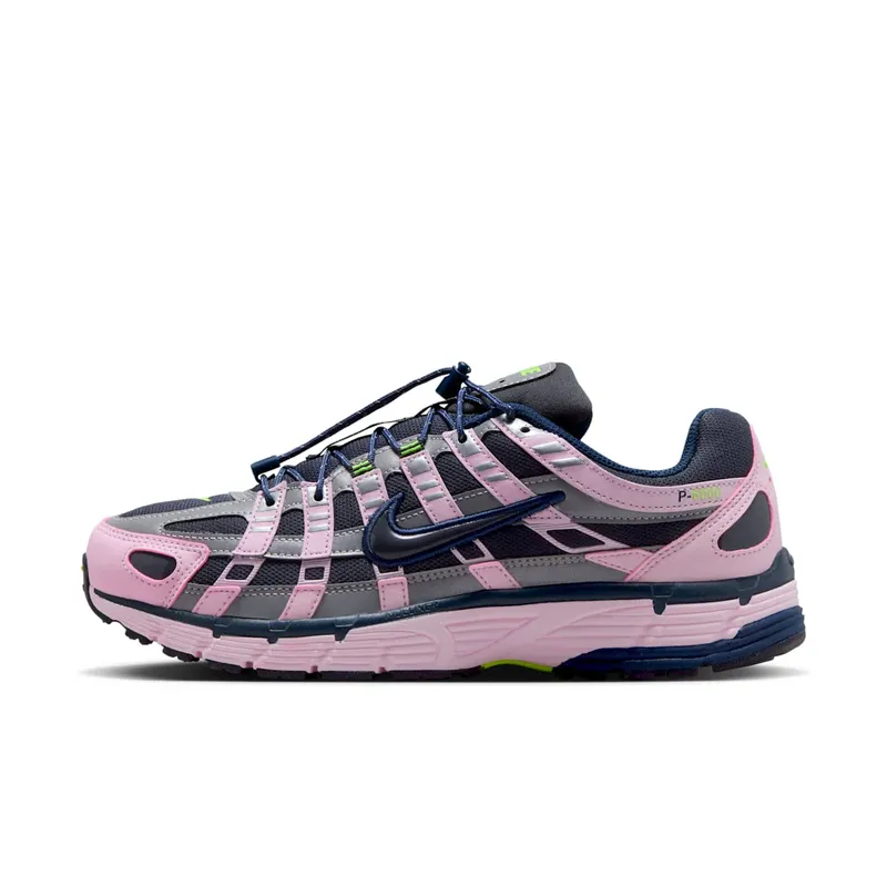 Nike P-6000 (pink foam / anthracite / armory navy) – HV2521-600 “Pink Foam/Armory Navy/Metallic Silver/Anthracite” | HV2521-600