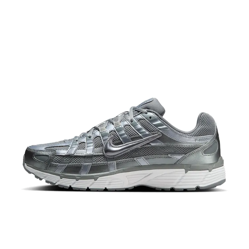 Nike P-6000 (mtlc cool grey / cool grey / white / wolf grey) – CD6404-023 | CD6404-023