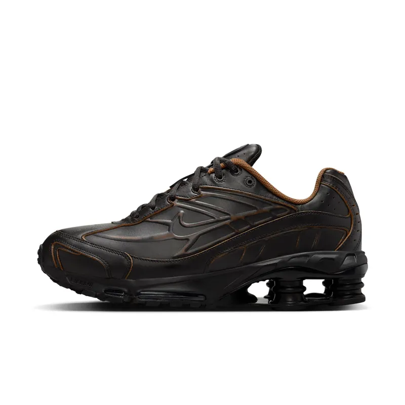 Nike Shox Ride 2 Premium (black / black / lt british tan) – HV4447-010 “Black/Light British Tan” | HV4447-010