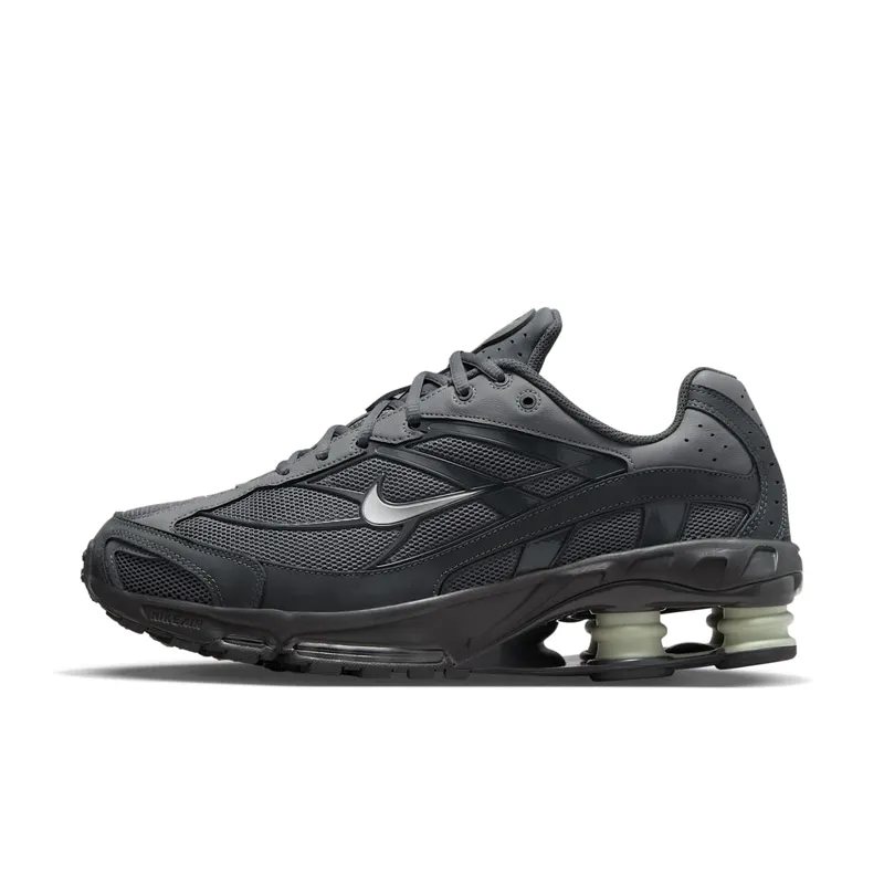 Nike Shox Ride 2 Light Bone Turf Orange “Anthracite/Jade Horizon/Iron Grey” | HV2540-001