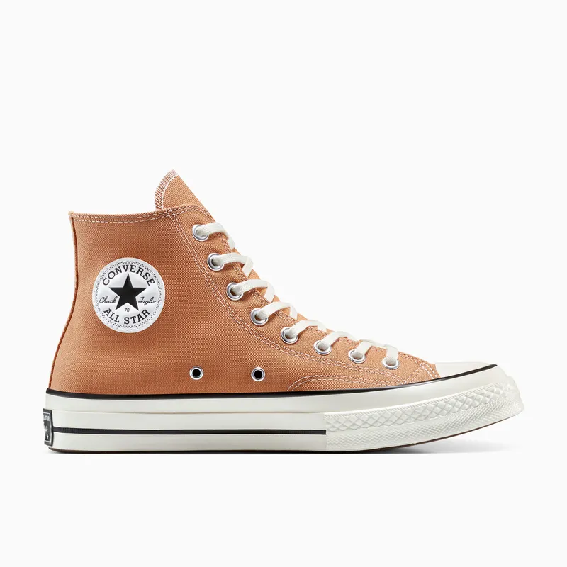 Converse Chuck 70 Vintage Canvas Clay Court/Egret/Black “Canvas/Clay/EGRET/Black” | A11749C