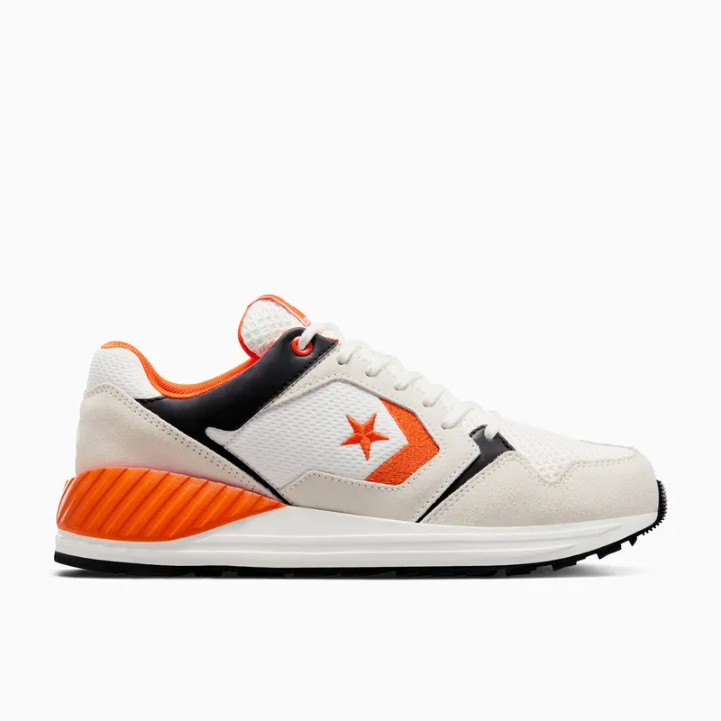 Converse Wave Trainer Vintage White/Egret/Orange | A12835C