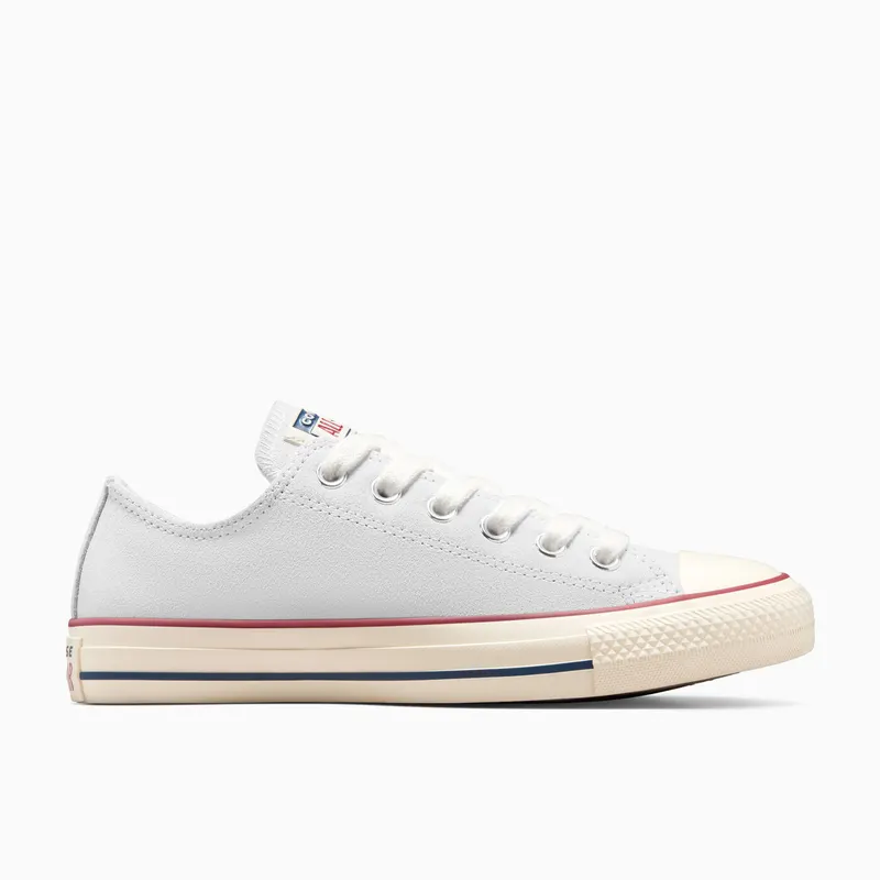 Converse Chuck Taylor All Star Suede Barely Grey/Natural Ivory | A14237C