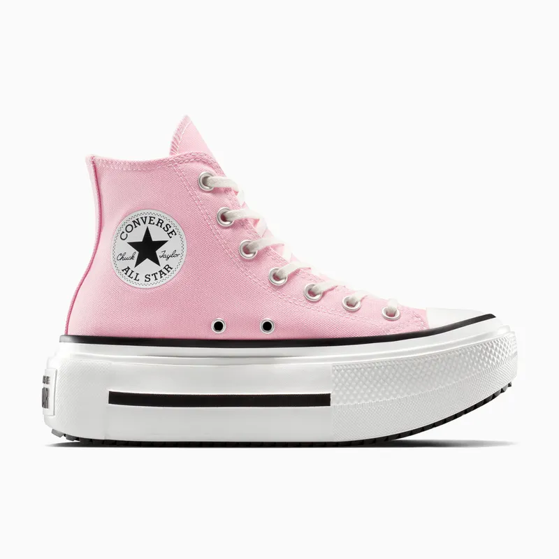 Converse Chuck Taylor All Star Lift Double Stack Lt Jellyfish Jitter/Egret | A15012C