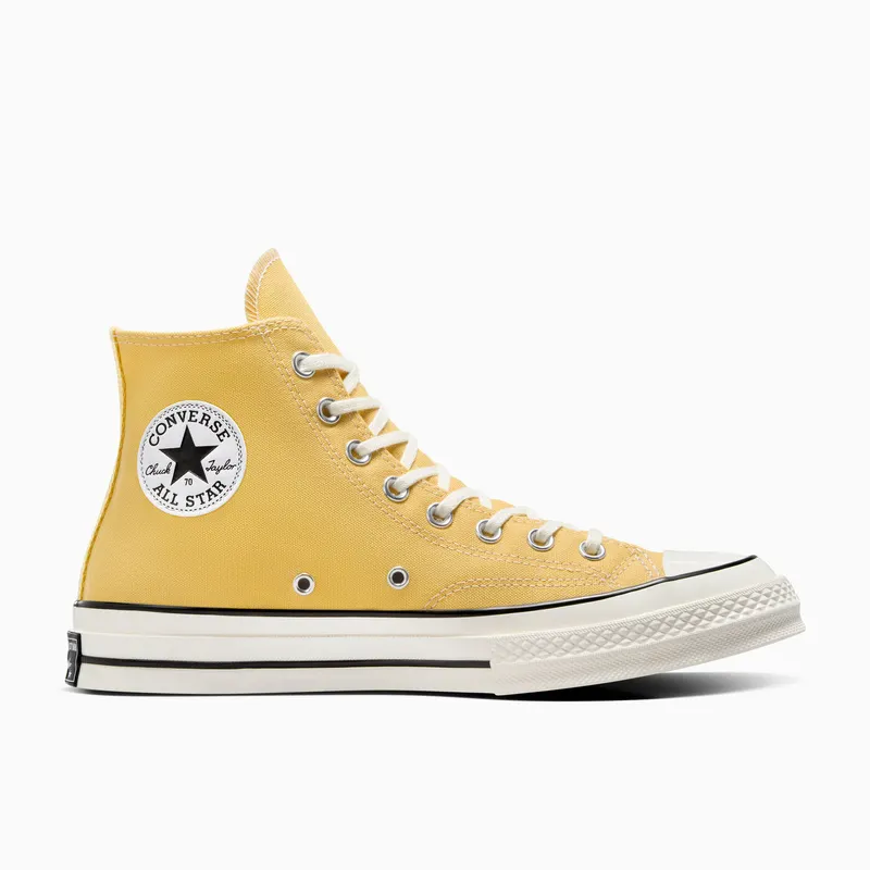 Converse Chuck 70 Vintage Canvas Bananas/Egret/Black “Canvas/EGRET/Black” | A10526C