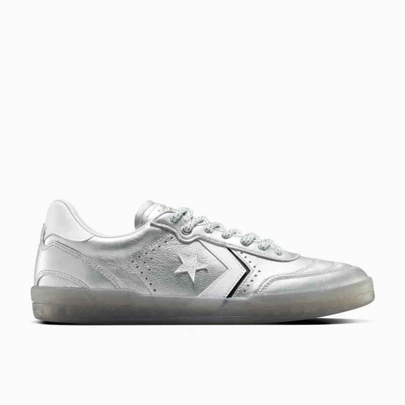 Converse CONS Louie Lopez Pro 2 Leather Silver/White/Black | A10594C