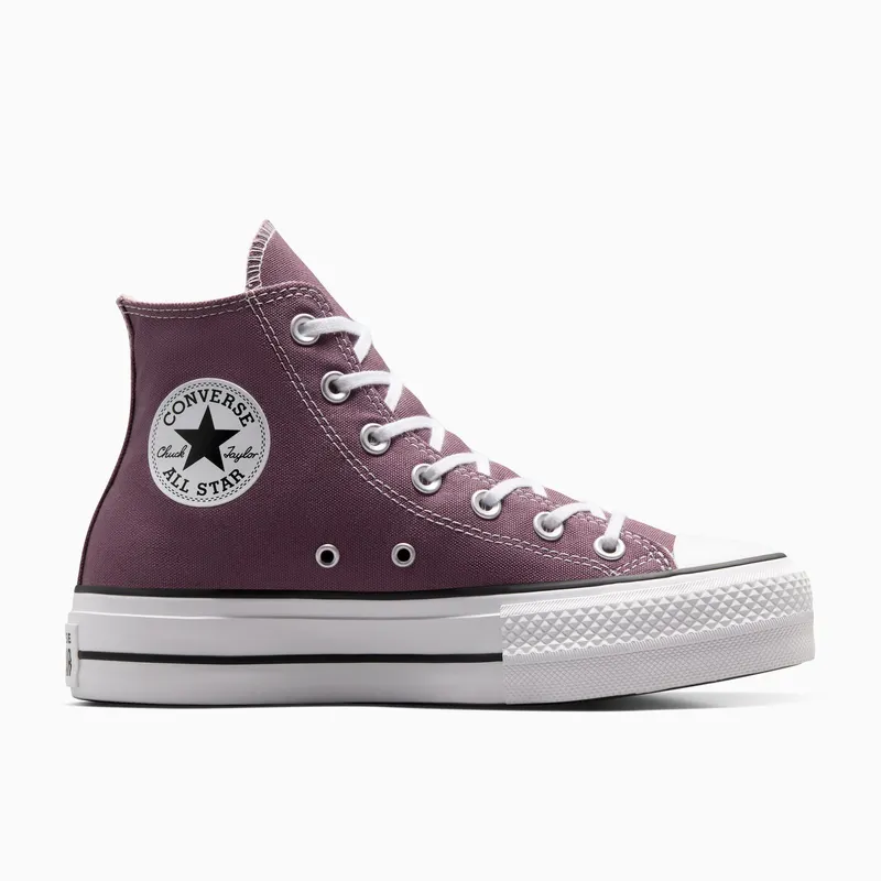Converse Chuck Taylor All Star Lift Platform Trail Mixed/Natural Ivory | A10646C