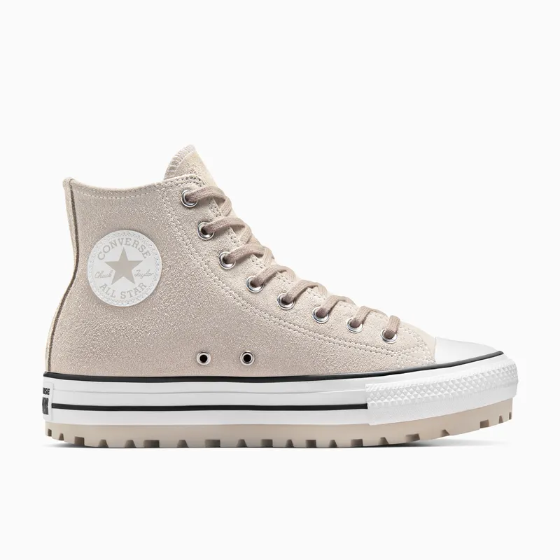 Converse Chuck Taylor All Star City Trek Suede Papyrus/White/Papyrus | A11455C