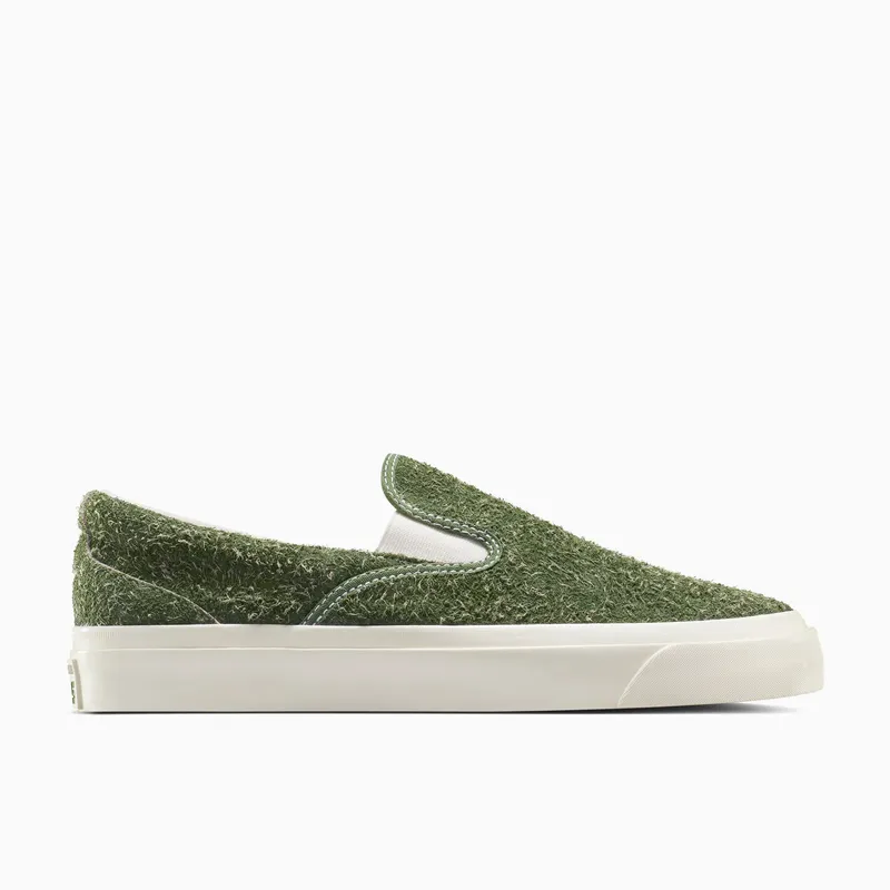 Converse x GOLF WANG One Star CC Slip Pro Forest Elf/Brush/Egret | A11637C