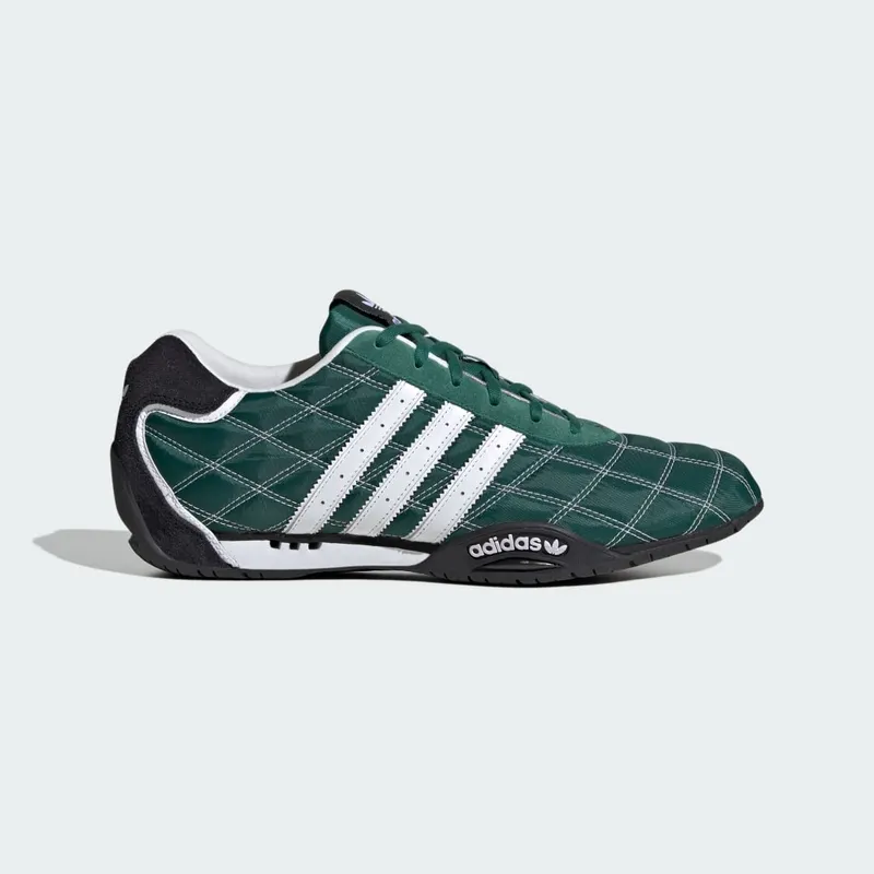 Adidas Adi Racer Lo Collegiate Green / Cloud White / Core Black “Collegiate Green/White/Black” | JP7014