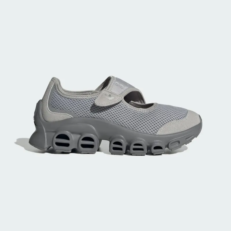 Adidas Adifom Megajane Grey Three / Grey Two / Silver Metallic | JH7556