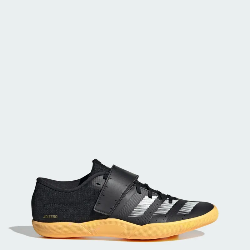 Adidas Adizero Throws Core Black / Zero Metalic / Spark | ID2899