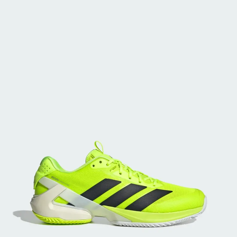 Adidas Adizero Ubersonic 5 Clay Tennisschoenen Lucid Lemon / Core Black / Cloud White “Clay/Lucid Lemon/Core Black/Cloud White” | IH2564