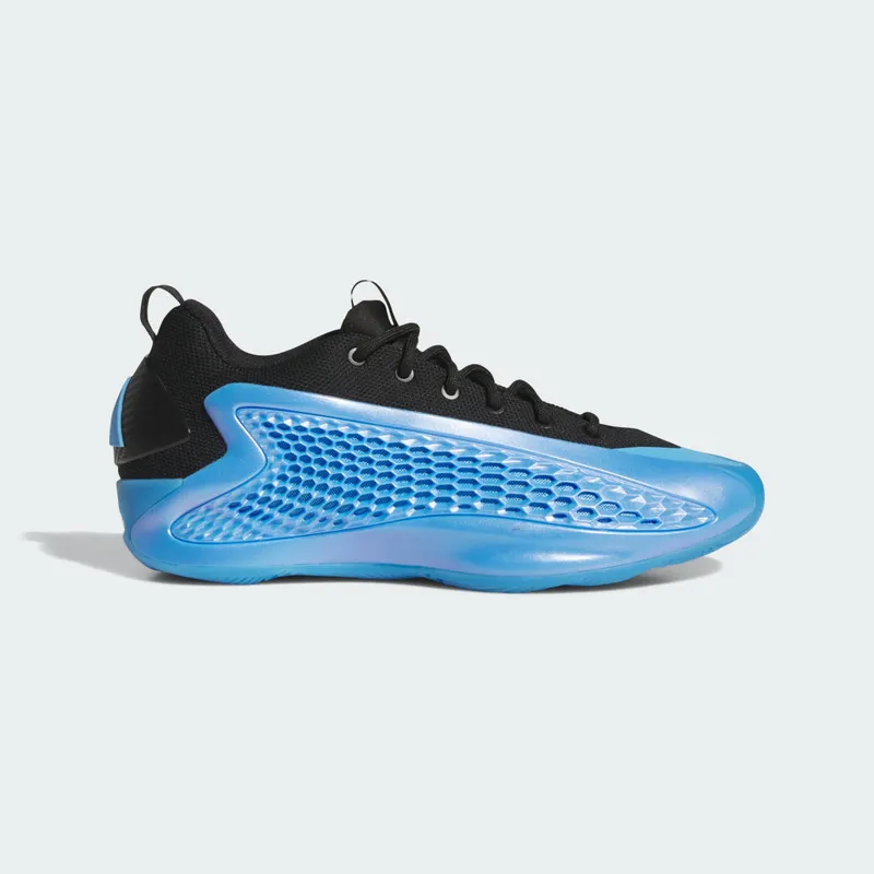 Adidas Anthony Edwards 1 Low Sportschoenen Blue Burst / Core Black / Cloud White “Blue Burst/Core Black/Blue Burst” | JQ6139