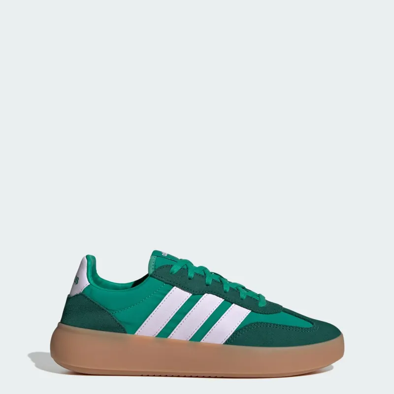 Adidas Barreda Decode Collegiate Green / Ice Lavender / Court Green | JI2324