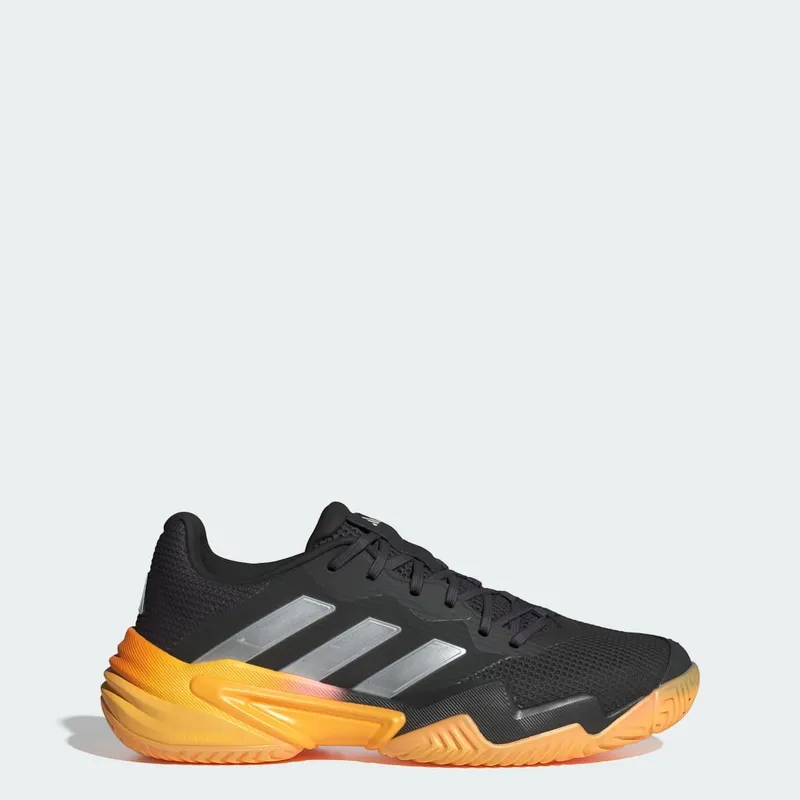 Adidas Barricade 13 Tennis Aurora Black / Zero Metalic / Spark | IH2592