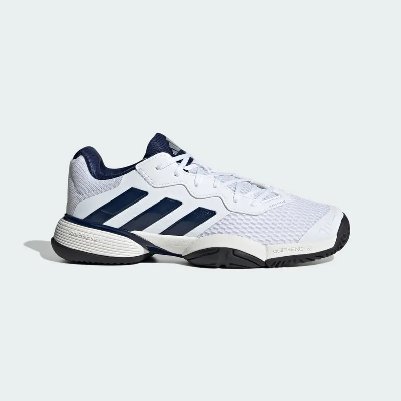 Adidas Barricade Tennis Kids Cloud White / Dark Blue / Core Black | IH5544