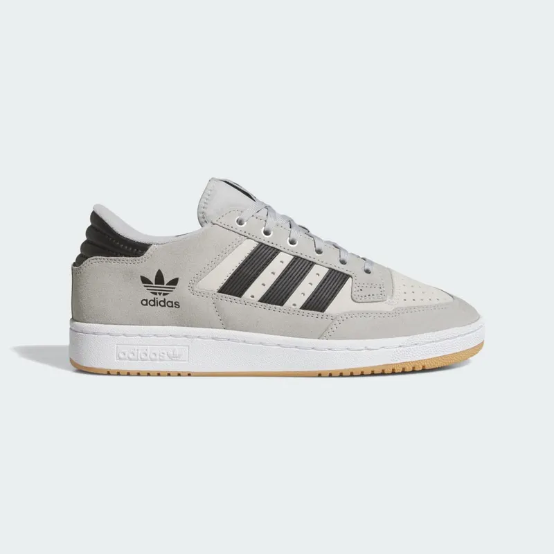Adidas Centennial ADV Grey Two / Core Black / Crystal White | JQ5355
