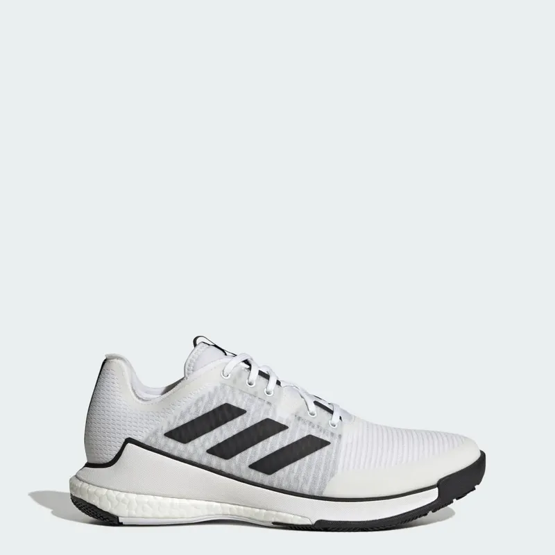 Adidas Crazyflight Cloud White / Core Black / Cloud White | HP3355