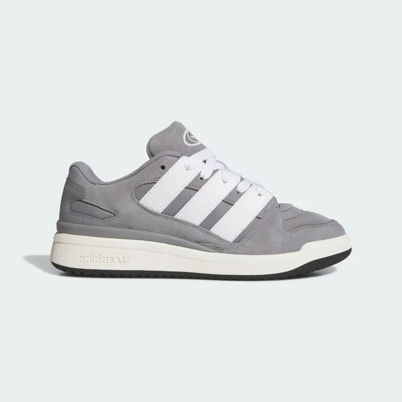 Adidas Forum2000 Grey Three / Cloud White / Cloud White | JS0997