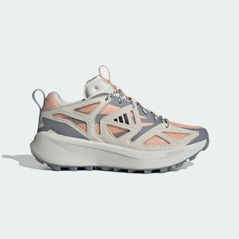 Adidas Kantai Trail Powder Coral / Core Black / Orbit Grey | JH6834