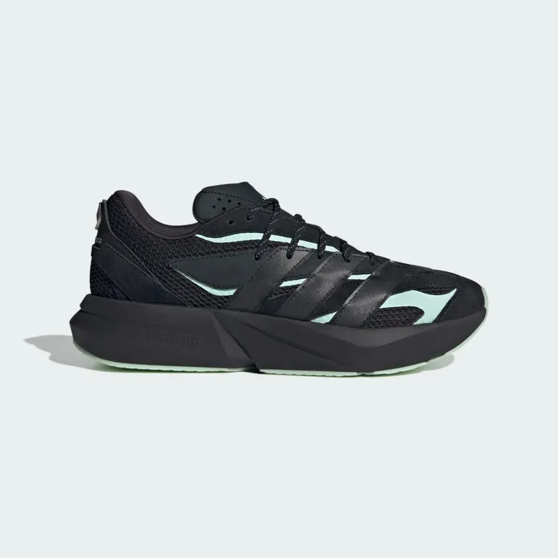 Adidas Mercedes – AMG Petronas Formula One Team Lightblaze Core Black / Core Black / Frozen Green “Core Black/Core Black/Green” | JR1058