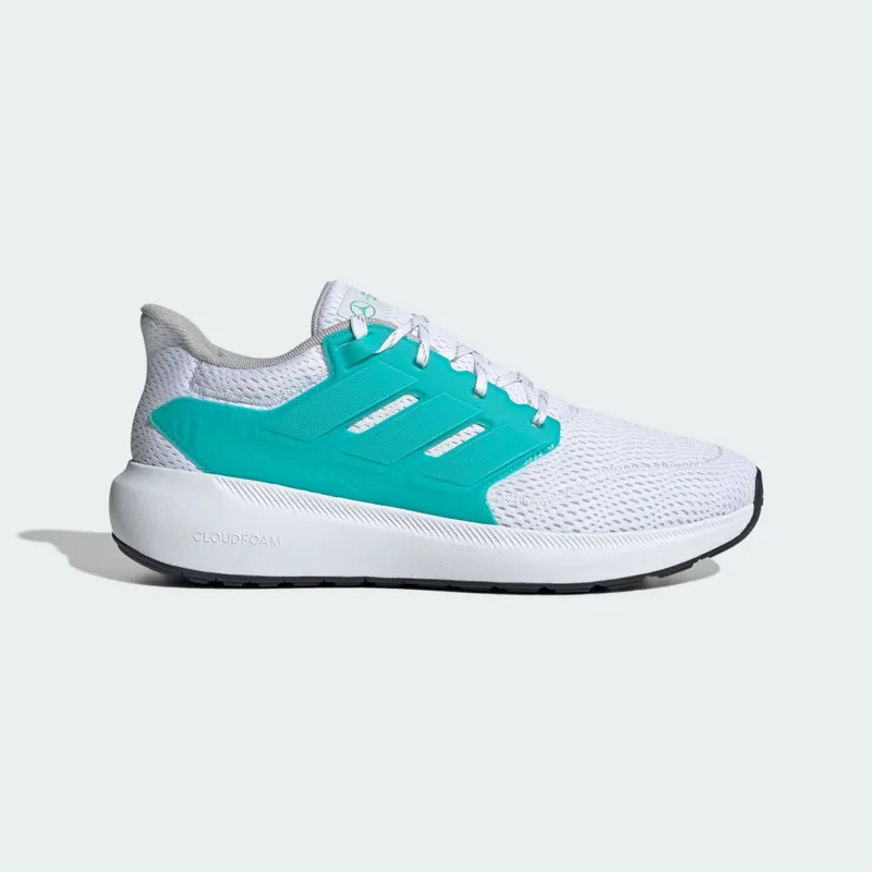 Adidas Mercedes – AMG Petronas Formula One Team Ultimashow 2.0 Sportschoenen Cloud White / Semi Mint Rush / Core Black | JR1074