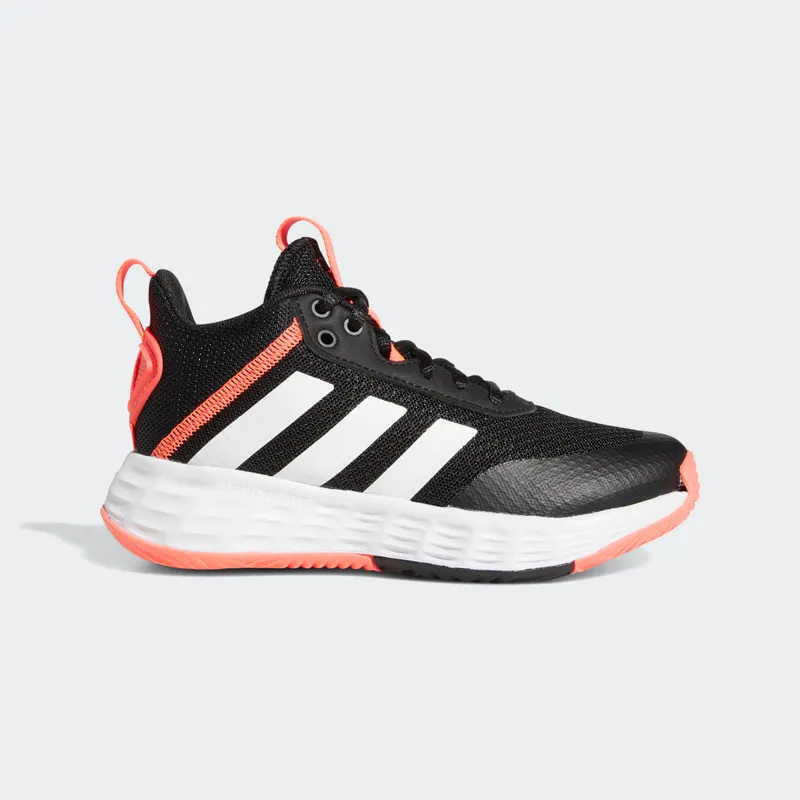 Adidas Ownthegame 2.0 Core Black / Cloud White / Turbo | GZ3379